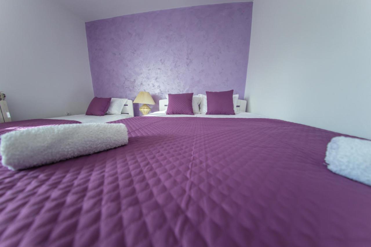 Apartman Kokin Brod Bagian luar foto