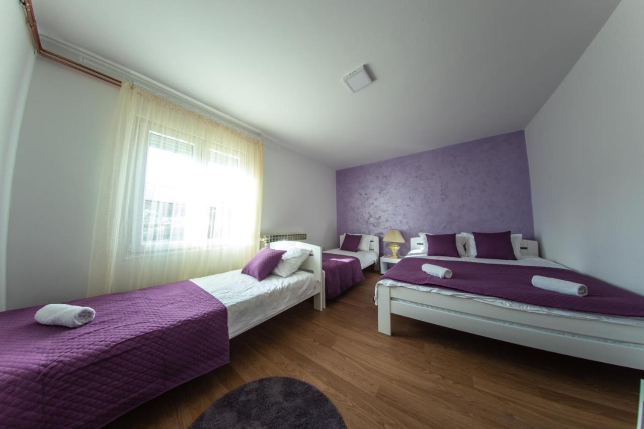 Apartman Kokin Brod Bagian luar foto