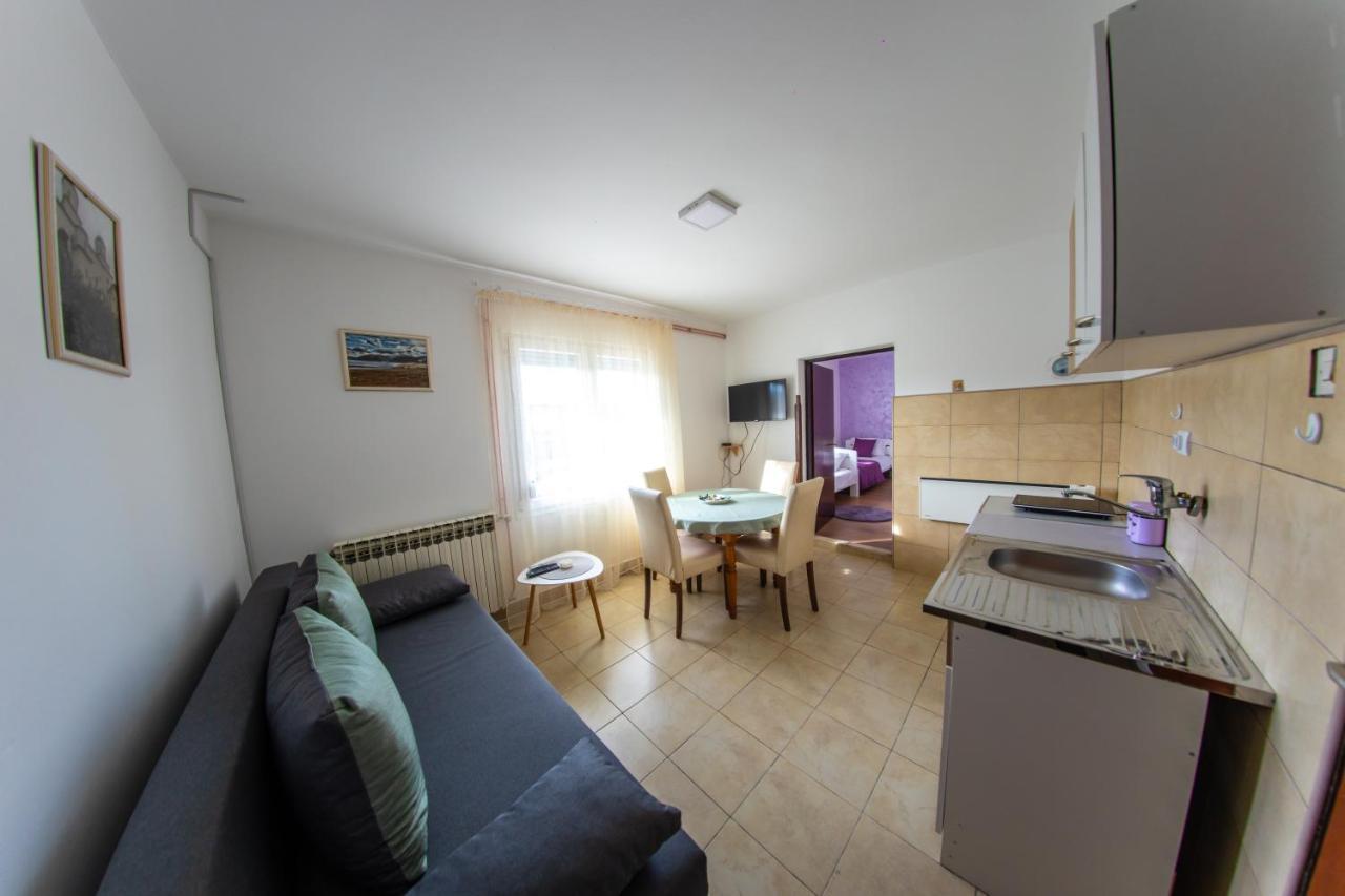 Apartman Kokin Brod Bagian luar foto