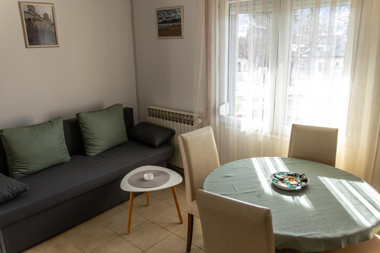 Apartman Kokin Brod Bagian luar foto
